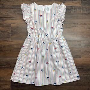 Vintage Disney Characters Dress• Like New• Matching sibling avail